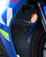 Kryt chladiča R&G SUZUKI GSX250R 17-TITANIUM Kryt chladiča R&G SUZUKI GSX250R 17-TITANIUM