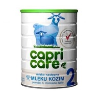 CapriCare 2 následné mlieko 400g CapriCare 2 následné mlieko 400g