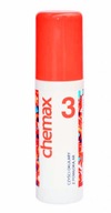 CHEMAX3 prostriedok na čistenie pohárov a pohárov 125 ml CHEMAX3 prostriedok na čistenie pohárov a pohárov 125 ml