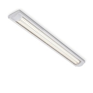 Prisadené svietidlo Zebra 2x120 pre dve LED trubice G13 Prisadené svietidlo Zebra 2x120 pre dve LED trubice G13