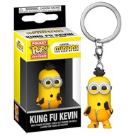 Funko kľúčenka Minions Kung Fu Kevin minion Funko kľúčenka Minions Kung Fu Kevin minion