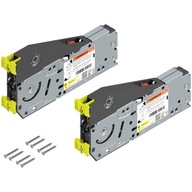 BLUM 22L2500 AVENTOS HL horný pohon vhodný pre SERVO-DRIVE BLUM 22L2500 AVENTOS HL horný pohon vhodný pre SERVO-DRIVE