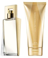 AVON Attraction Set 2v1 For Her Parfum + Balzam AVON Attraction Set 2v1 For Her Parfum + Balzam