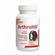 ArthroHA 90 tabliet na kĺby. Pre psa. DOLFOS ArthroHA 90 tabliet na kĺby. Pre psa. DOLFOS