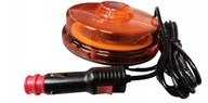 VÝSTRAŽNÁ LAMPA 48 LED MAGNETOVÝ KOHÚT UFO 22W VÝSTRAŽNÁ LAMPA 48 LED MAGNETOVÝ KOHÚT UFO 22W