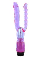DVOJITÝ VIBRÁTOR - EROTICKÝ GADGET - SEX DVOJITÝ VIBRÁTOR - EROTICKÝ GADGET - SEX