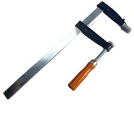 Stolárska svorka, skrutková svorka typ F 300x120mm Stolárska svorka, skrutková svorka typ F 300x120mm
