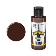 AMMO MIG 2026 One Shot Primer Brown Oxide 60 ml AMMO MIG 2026 One Shot Primer Brown Oxide 60 ml