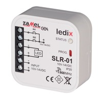Jednofarebný LED ovládač SLR-01 Exta Free