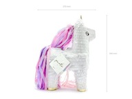 Darčeky k narodeninám Piñata Unicorn Falling