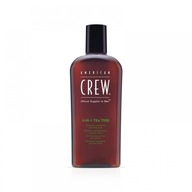 Šampón 3v1 American Crew Tea Tree 250ml