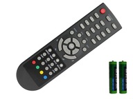Diaľkové ovládanie pre dekodér Enerwell DVB-T Diaľkové ovládanie pre dekodér Enerwell DVB-T