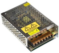 CCTV modulárny zdroj konštantného napätia 12V 100W CCTV modulárny zdroj konštantného napätia 12V 100W