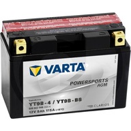 Batéria Varta POWERSPORTS AGM 12V/8Ah Batéria Varta POWERSPORTS AGM 12V/8Ah