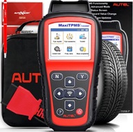 AUTEL TS508WF Wi-Fi MaxiTPMS TS TPMS Wi-Fi TPMS PROGRAMÁTOR SNÍMAČA NOVINKA