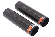 OCHRANA PREDNEJ VIDLICE NA MOTOCYKEL 225MM CARBON OCHRANA PREDNEJ VIDLICE NA MOTOCYKEL 225MM CARBON