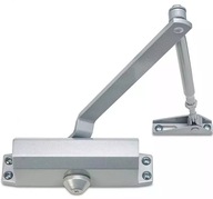 Rameno zatvárača dverí STANDARD STRIEBORNÉ 35-60KG Rameno zatvárača dverí STANDARD STRIEBORNÉ 35-60KG