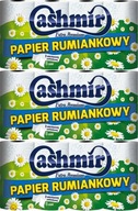 Toaletný papier s vôňou Kašmír 8 ks x3