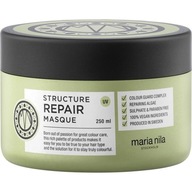 MARIA NILA Structure Repair maska na suché a poškodené vlasy 250ml MARIA NILA Structure Repair maska na suché a poškodené vlasy 250ml