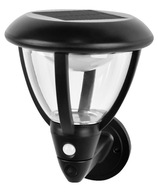 Solárne LED fasádne svietidlo SOE-3 Solárne LED fasádne svietidlo SOE-3