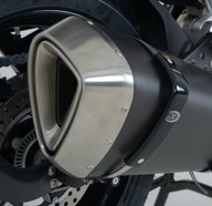 KRYT VÝFUKU RG RACING CAPONORD 1200 ČIERNA KRYT VÝFUKU RG RACING CAPONORD 1200 ČIERNA