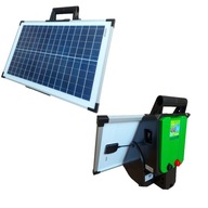 Solárny elektrifikátor TITAN Solar S4200 + batéria Solárny elektrifikátor TITAN Solar S4200 + batéria