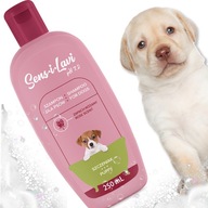 ŠAMPÓNOVÝ KÚPEĽ NA UMÝVANIE ŠTEŇAŤA MALÉHO PSA 250 ml ŠETRNÉ pH 7,2 ŠAMPÓNOVÝ KÚPEĽ NA UMÝVANIE ŠTEŇAŤA MALÉHO PSA 250 ml ŠETRNÉ pH 7,2