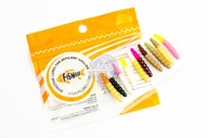 FishUp Set Morio 1.2 MIX NOVÉ FARBY 10 ks FishUp Set Morio 1.2 MIX NOVÉ FARBY 10 ks