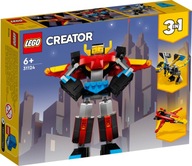 31124 Super Robot | LEGO Creator