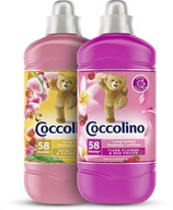 Coccolino Creations Tiare Flower+Santalové drevo 2,9l Coccolino Creations Tiare Flower+Santalové drevo 2,9l