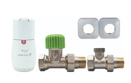 TERMOSTATICKÝ SET VARIOTERM ECON 1/2" PRO TERMOSTATICKÝ SET VARIOTERM ECON 1/2" PRO