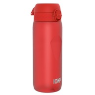Veľká fľaša BPA Free červená ION8 fľaša na vodu 0,7 l