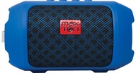 Bezdrôtový reproduktor Maxton Masaya FM BT Blue