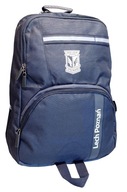 LECH POZNAŃ BATOH, NAVY KABÁT, 28L LECH POZNAŃ BATOH, NAVY KABÁT, 28L
