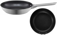 AMBITION ACERO PANVA STRIEBORNÁ INOX 28 cm KVALUMOVÁ PLYNOVÁ INDUKČNÁ RÚRA AMBITION ACERO PANVA STRIEBORNÁ INOX 28 cm KVALUMOVÁ PLYNOVÁ INDUKČNÁ RÚRA