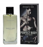 PERFECT BODY edt 100 ml Christopher Dark PERFECT BODY edt 100 ml Christopher Dark