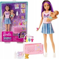 BARBIE SKIPPER DETSKÝ SET HJY34 BARBIE SKIPPER DETSKÝ SET HJY34