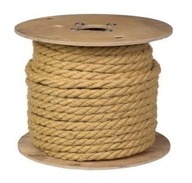 JUTOVÉ LANO 18mm 100m PLACHETNÉ LANO JUTOVÉ LANO 18mm 100m PLACHETNÉ LANO