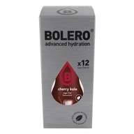 Box Bolero 9g Cherry Kola so stéviou Box Bolero 9g Cherry Kola so stéviou