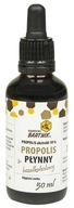Kvapky Extrakt s propolisom 10% bez alkoholu 50 ml Bartnik na imunitu Kvapky Extrakt s propolisom 10% bez alkoholu 50 ml Bartnik na imunitu