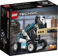 Teleskopický manipulátor LEGO Technic 42133