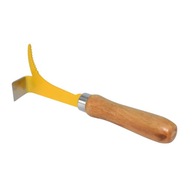 Nerezový sekáč - škrabka s háčikom Nerezový sekáč - škrabka s háčikom