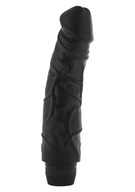 Realistický vibrátor na prírodný hrubý penis 22 cm Realistický vibrátor na prírodný hrubý penis 22 cm
