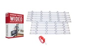 LED PÁSY NOVÝ LED pásik 50LB5610 LED PÁSY NOVÝ LED pásik 50LB5610