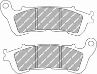 BRZDOVÉ DESTIČKY HONDA CB1000R 09-14 PRED BRZDOVÉ DESTIČKY HONDA CB1000R 09-14 PRED
