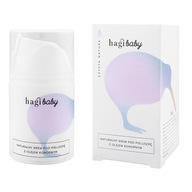 Hagi Baby prírodný plienkový krém s konopným olejom 50ml P1 Hagi Baby prírodný plienkový krém s konopným olejom 50ml P1