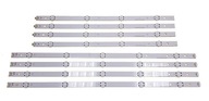 LED PÁSY 49UH610V 49UH610A 49UH6100 49LF5100 LED PÁSY 49UH610V 49UH610A 49UH6100 49LF5100