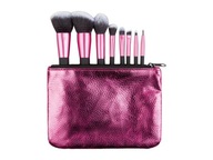 MIOMARE Kozmetické štetce na makeup v elegantnom RUŽOVOM puzdre - 8 ks. MIOMARE Kozmetické štetce na makeup v elegantnom RUŽOVOM puzdre - 8 ks.