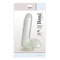 Toyz4Lovers REAL RAPTURE 8 Realistické dildo Toyz4Lovers REAL RAPTURE 8 Realistické dildo