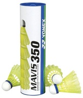 Yonex MAVIS 350 Y badmintonové loptičky zadarmo 6 ks